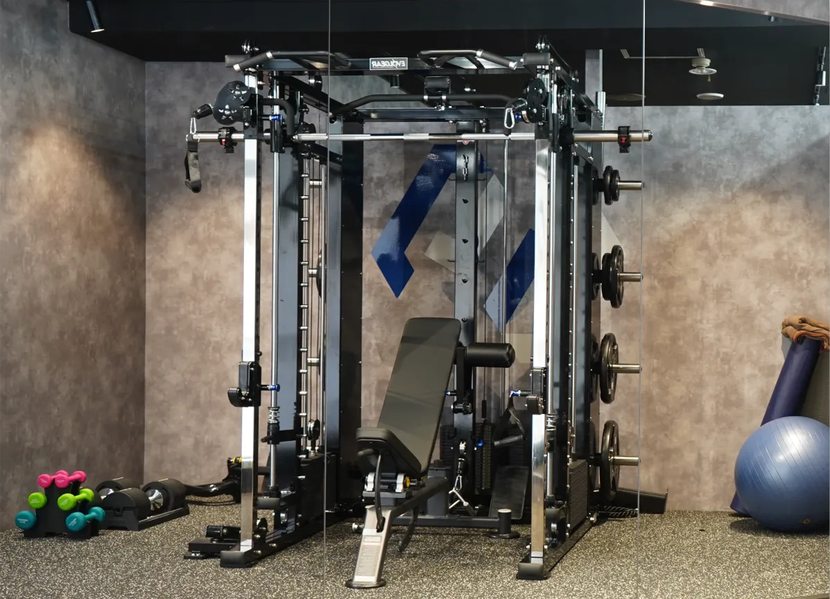 EVOLGEAR All in one rack