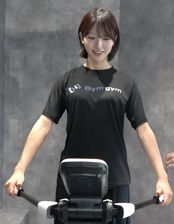 InBody体組成分析機