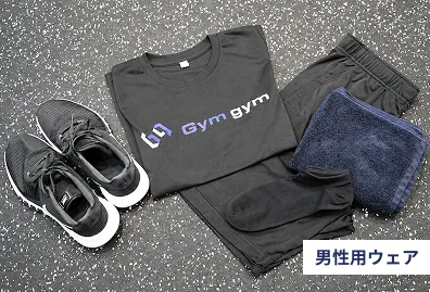 男性用ウェア