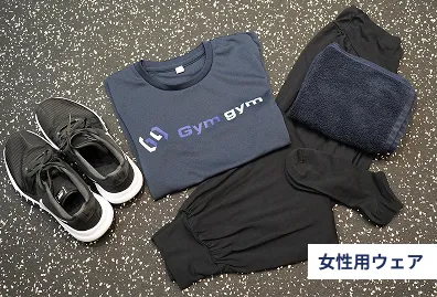 女性用ウェア
